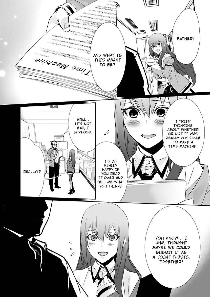 Steins;Gate - Eigoukaiki no Pandora Chapter 6 8